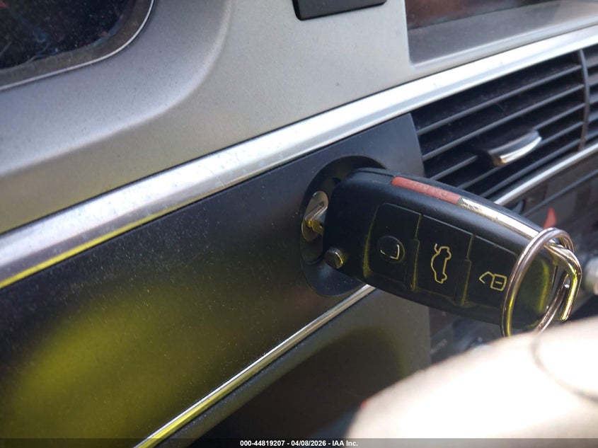 2008 Audi A6 3.2 Quattro VIN: WAUDH74F68N060202 Lot: 44819207