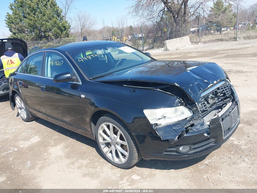 2008 Audi A6 3.2 Quattro