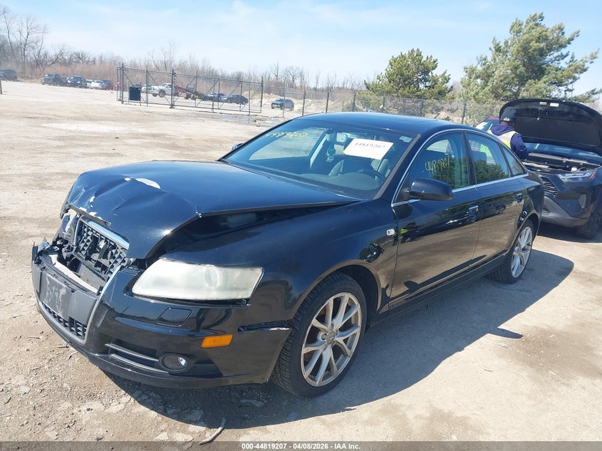 2008 Audi A6 3.2 Quattro