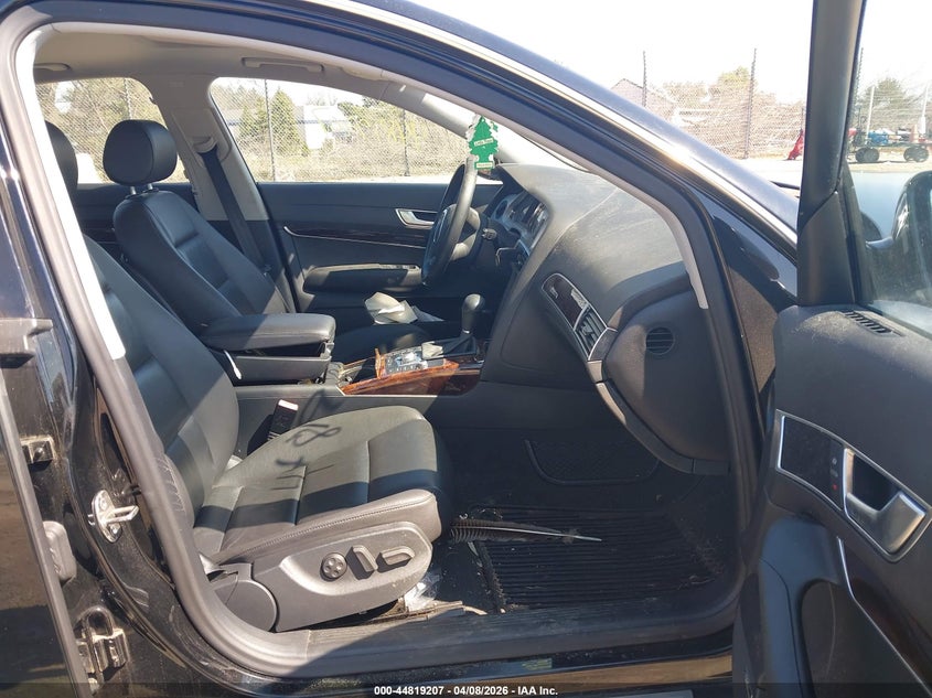 2008 Audi A6 3.2 Quattro