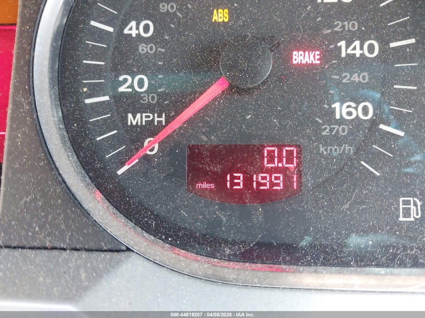 2008 Audi A6 3.2 Quattro VIN: WAUDH74F68N060202 Lot: 44819207