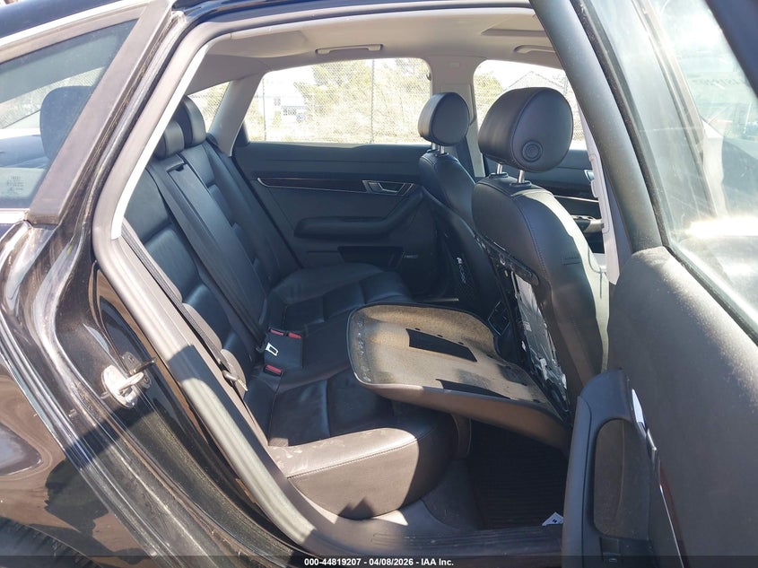 2008 Audi A6 3.2 Quattro VIN: WAUDH74F68N060202 Lot: 44819207