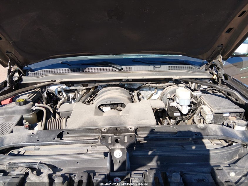 2016 GMC Yukon Denali VIN: 1GKS2CKJ9GR265665 Lot: 44819211