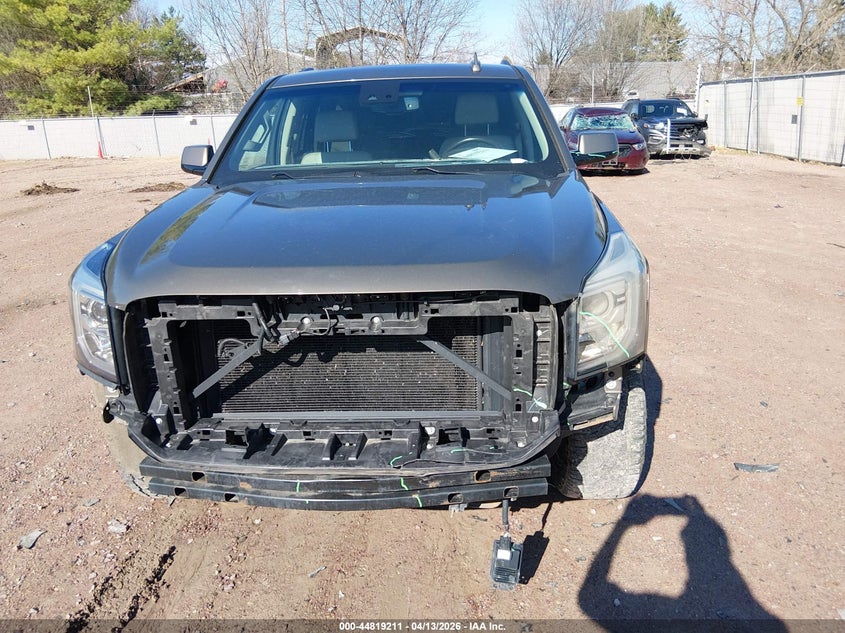 2016 GMC Yukon Denali VIN: 1GKS2CKJ9GR265665 Lot: 44819211