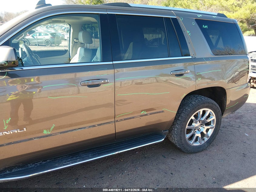 2016 GMC Yukon Denali VIN: 1GKS2CKJ9GR265665 Lot: 44819211