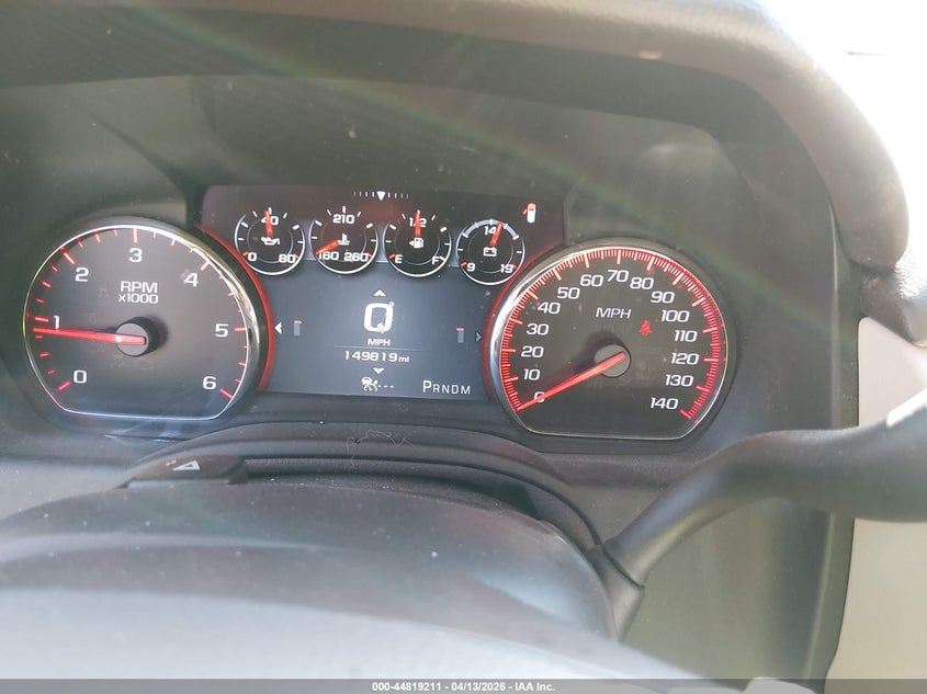 2016 GMC Yukon Denali VIN: 1GKS2CKJ9GR265665 Lot: 44819211