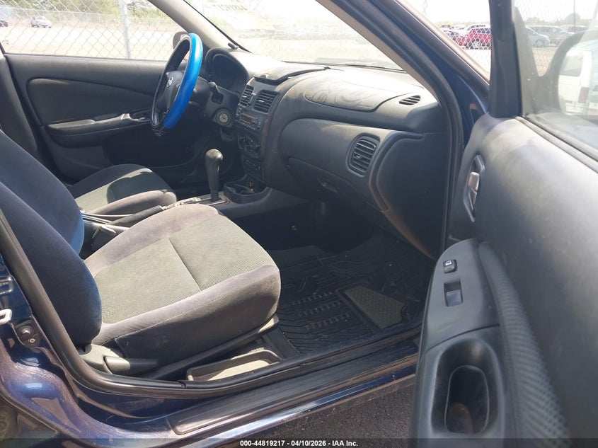 2006 Nissan Sentra 1.8S