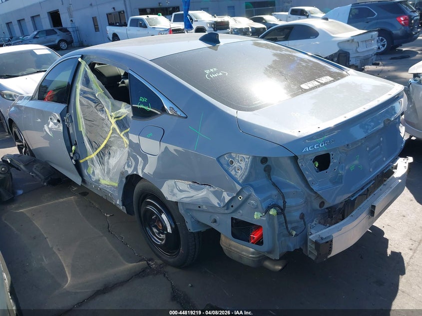 2021 Honda Accord Sport 2.0T