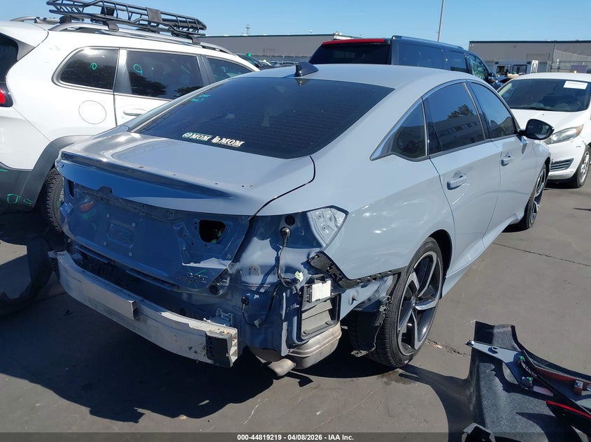 2021 Honda Accord Sport 2.0T