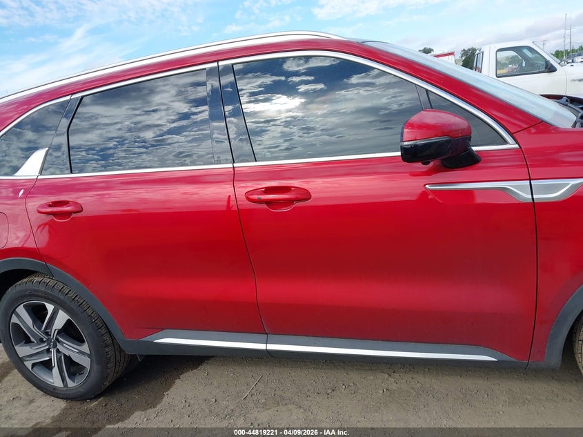 2022 Kia Sorento Plug-In Hybrid Sx Prestige VIN: KNDRMDLH5N5123260 Lot: 44819221