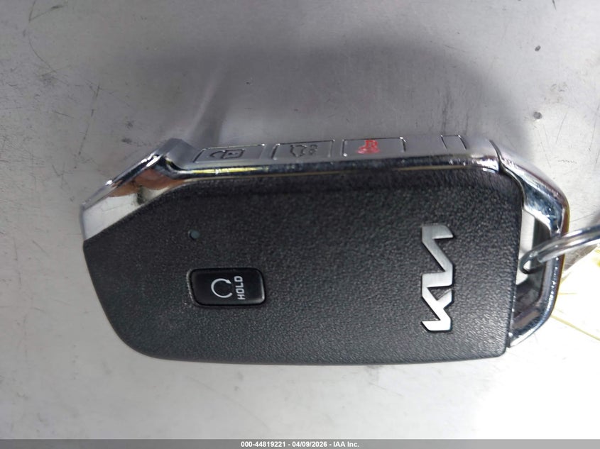 2022 Kia Sorento Plug-In Hybrid Sx Prestige VIN: KNDRMDLH5N5123260 Lot: 44819221