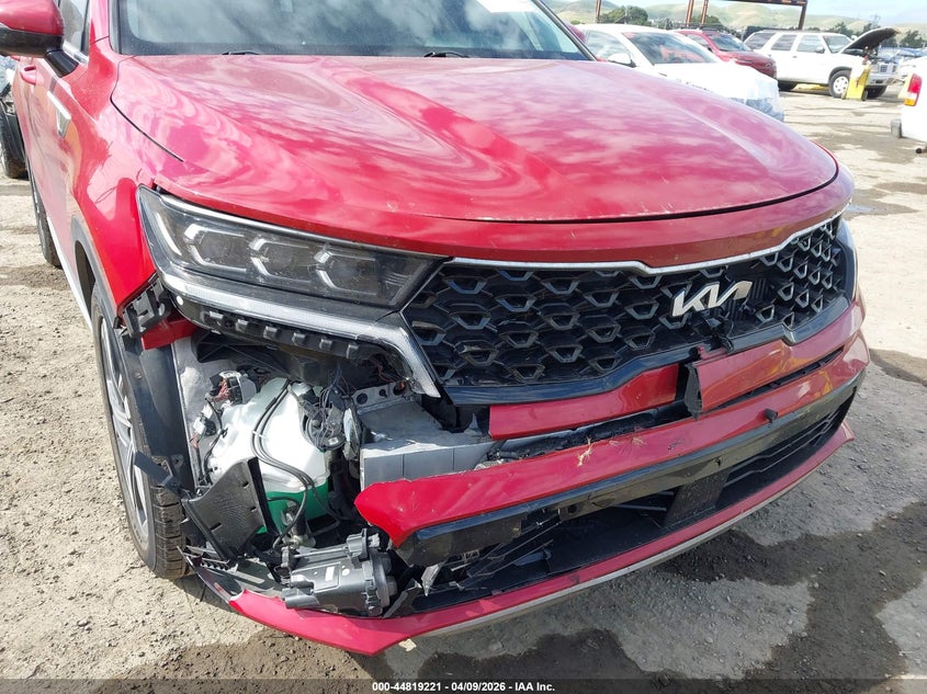 2022 Kia Sorento Plug-In Hybrid Sx Prestige VIN: KNDRMDLH5N5123260 Lot: 44819221