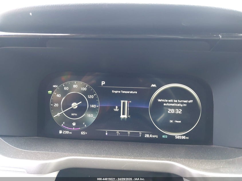 2022 Kia Sorento Plug-In Hybrid Sx Prestige VIN: KNDRMDLH5N5123260 Lot: 44819221