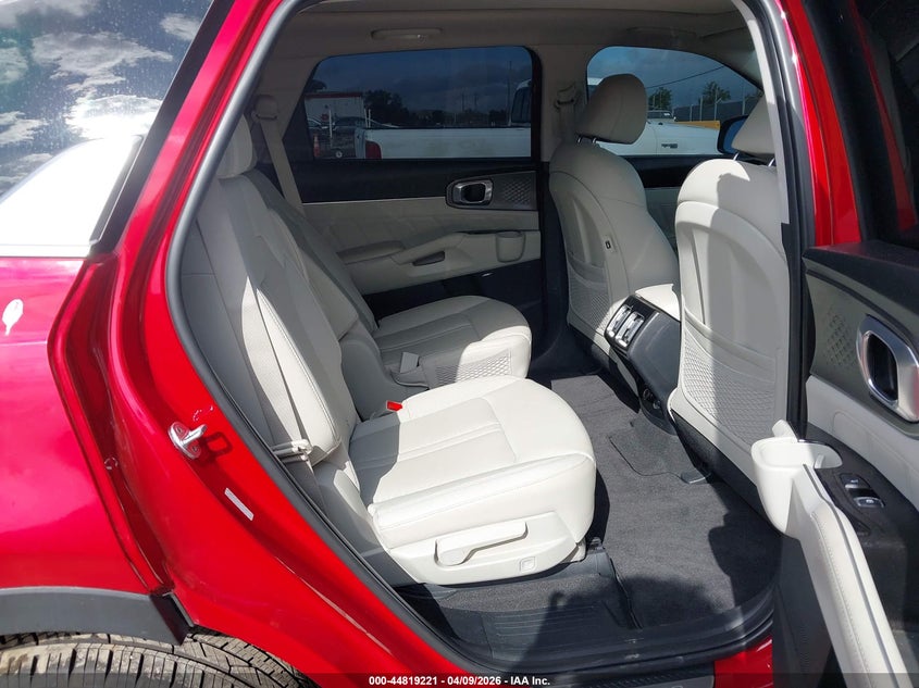 2022 Kia Sorento Plug-In Hybrid Sx Prestige VIN: KNDRMDLH5N5123260 Lot: 44819221