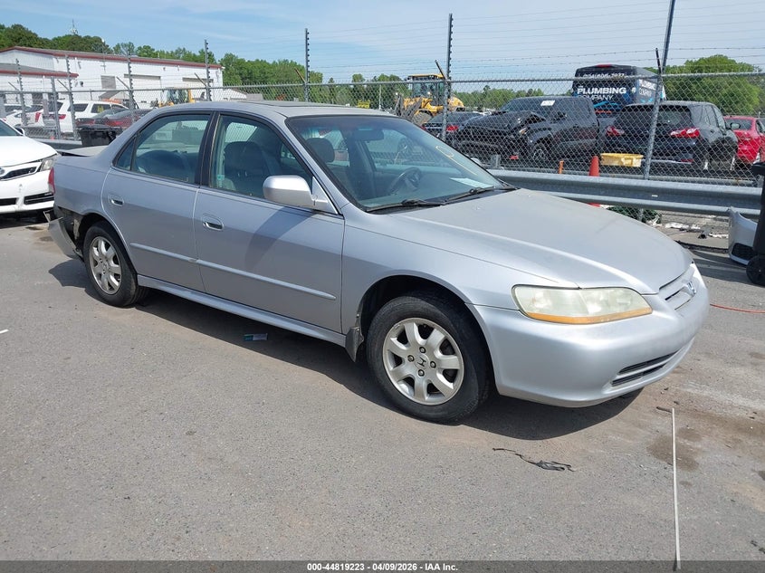 2002 Honda Accord 2.3 Ex