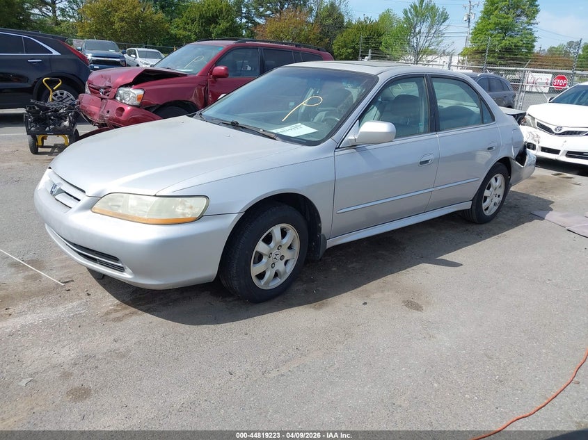 2002 Honda Accord 2.3 Ex