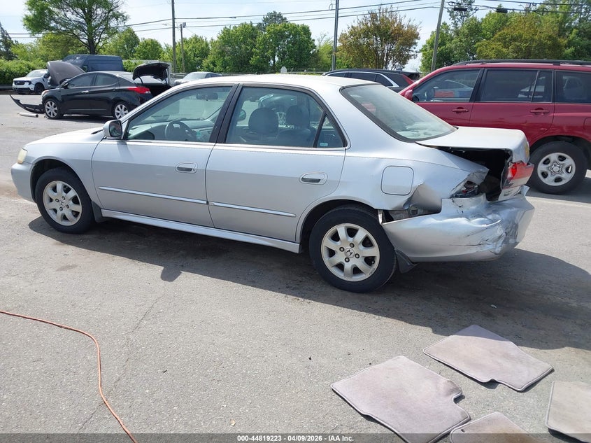2002 Honda Accord 2.3 Ex