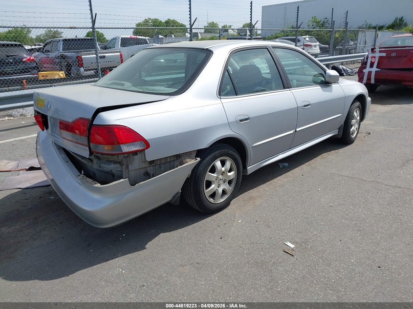 2002 Honda Accord 2.3 Ex