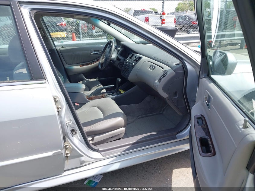 2002 Honda Accord 2.3 Ex