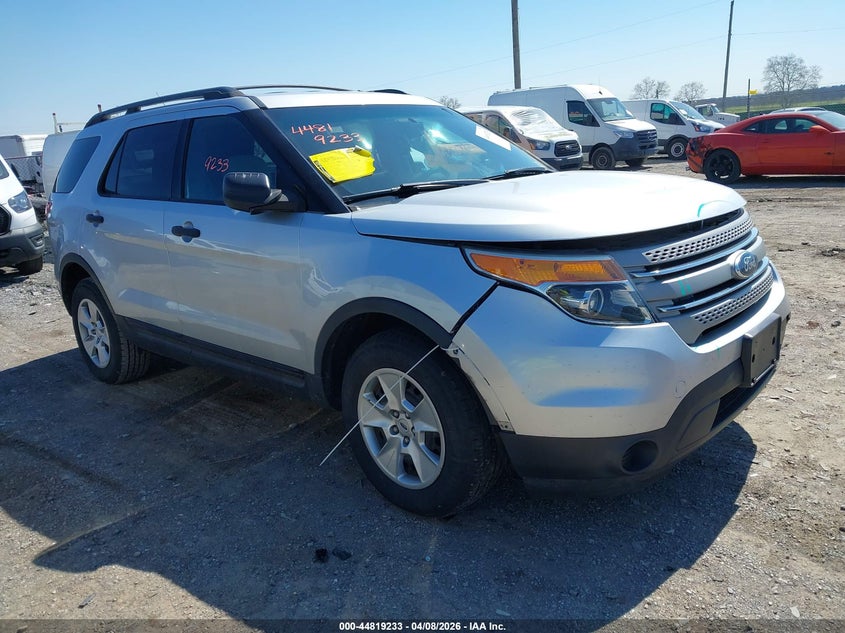 2012 Ford Explorer