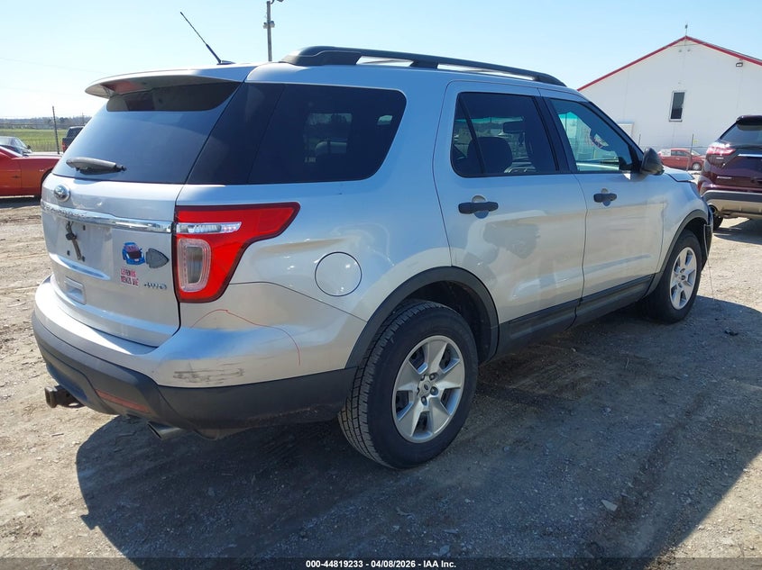 2012 Ford Explorer