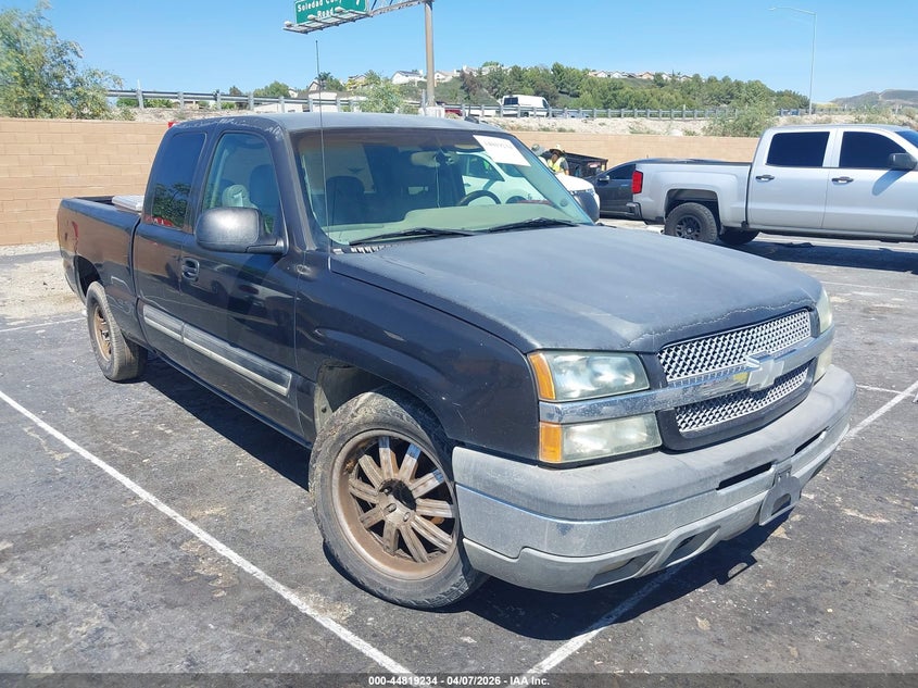 2003 Chevrolet Silverado 1500 Lt