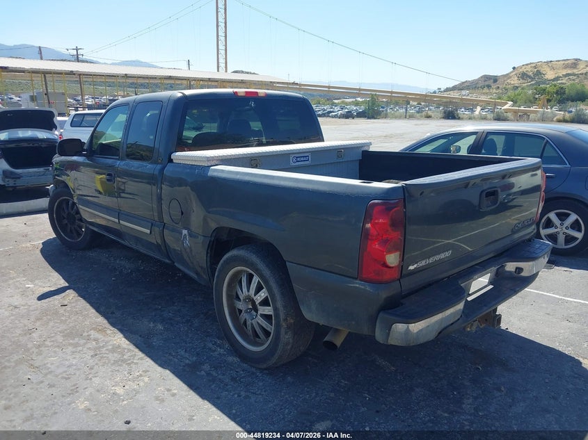 2003 Chevrolet Silverado 1500 Lt