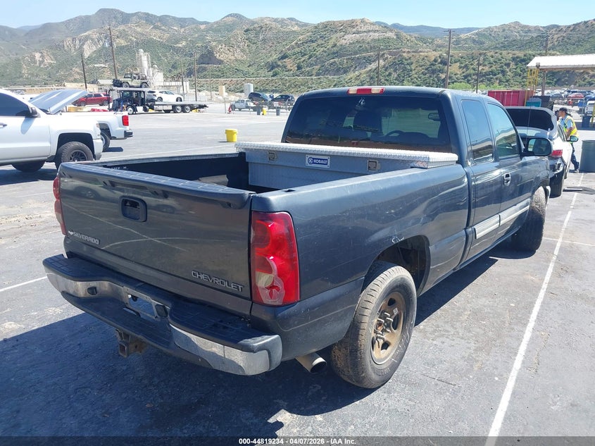 2003 Chevrolet Silverado 1500 Lt
