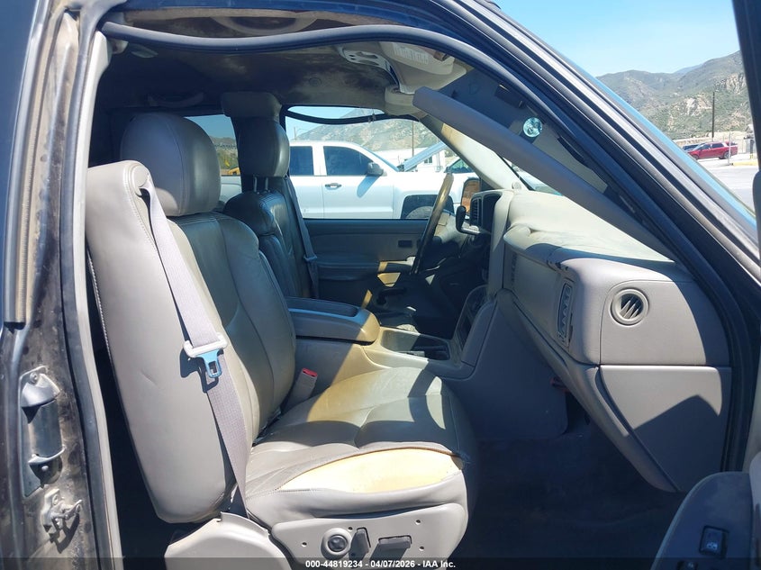 2003 Chevrolet Silverado 1500 Lt