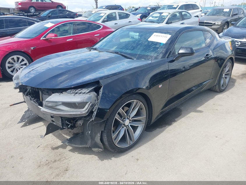 2016 Chevrolet Camaro 1Lt