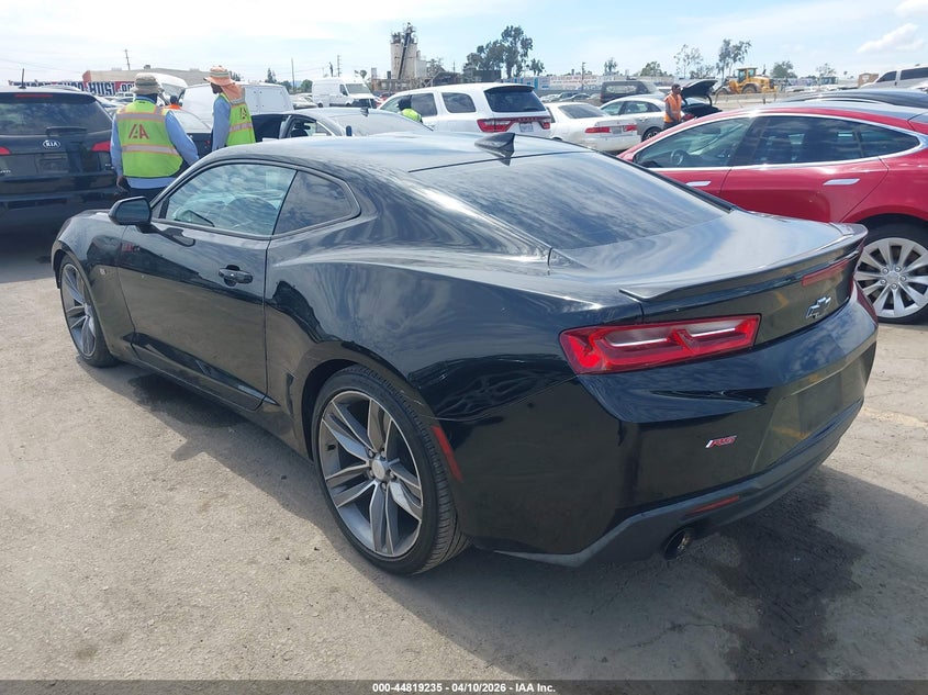 2016 Chevrolet Camaro 1Lt