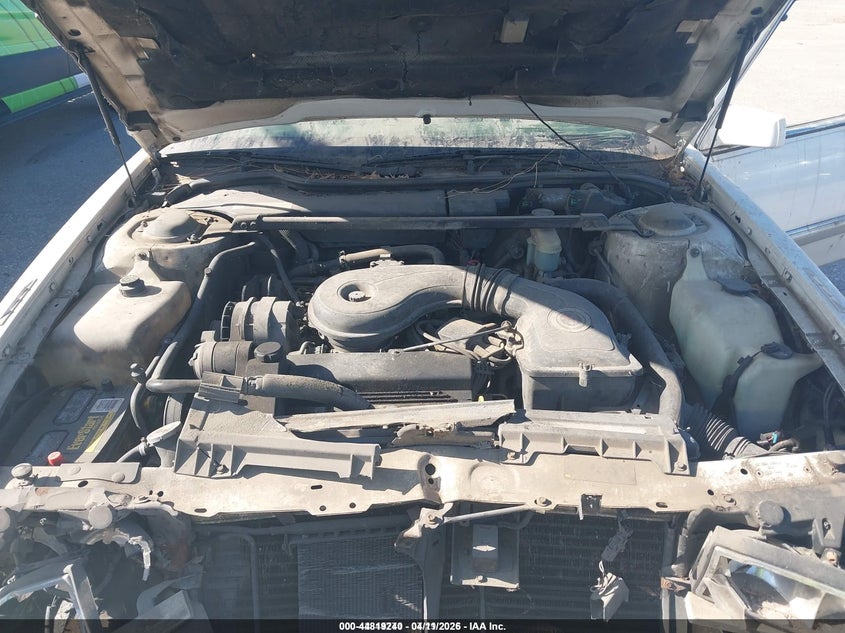 1992 Cadillac Deville VIN: 1G6CD53B9N4207047 Lot: 44819240