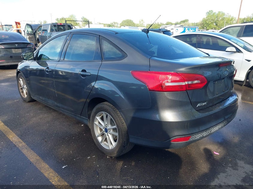 2016 Ford Focus Se