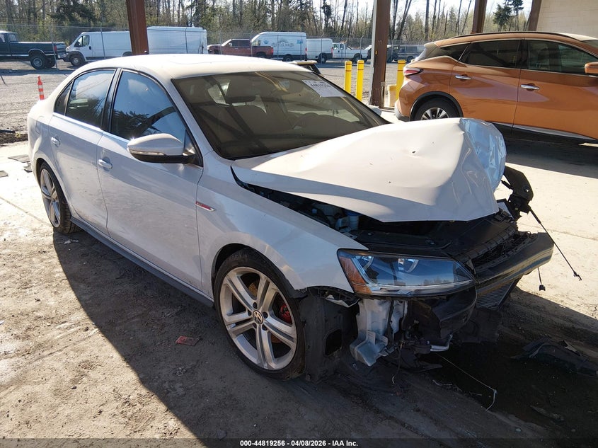 2017 Volkswagen Jetta Gli