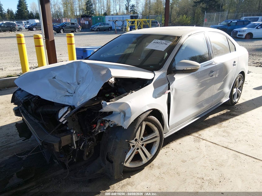 2017 Volkswagen Jetta Gli