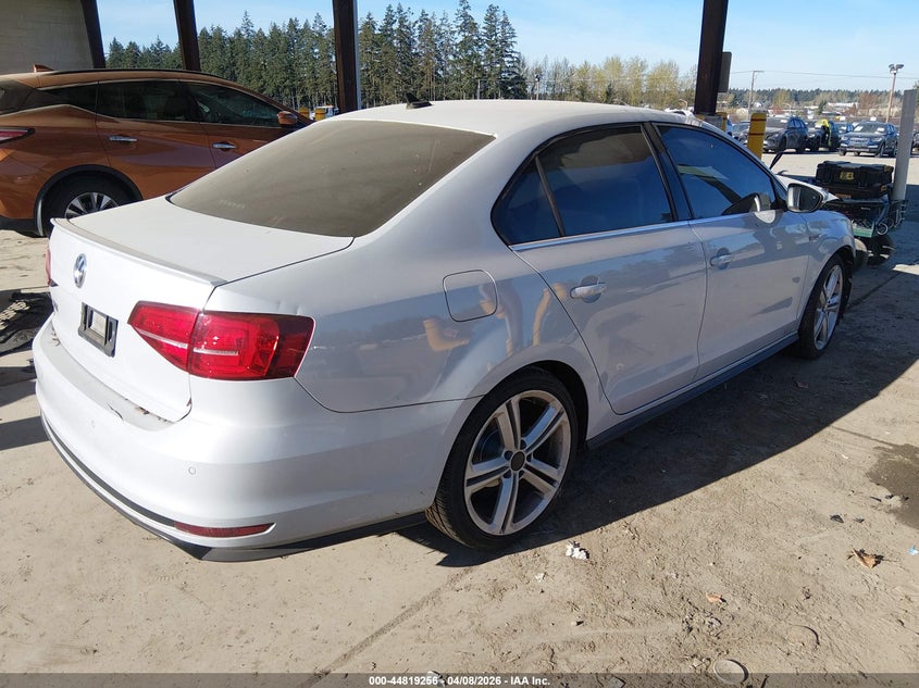 2017 Volkswagen Jetta Gli