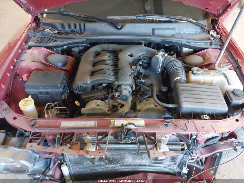 2010 Dodge Challenger Se VIN: 2B3CJ4DVXAH110222 Lot: 44819258