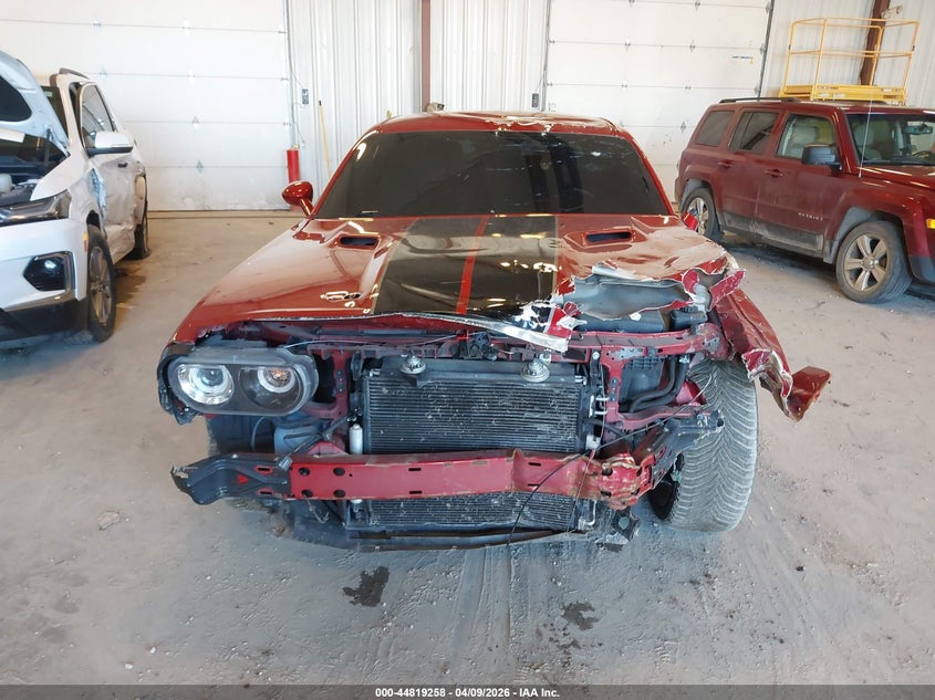 2010 Dodge Challenger Se VIN: 2B3CJ4DVXAH110222 Lot: 44819258