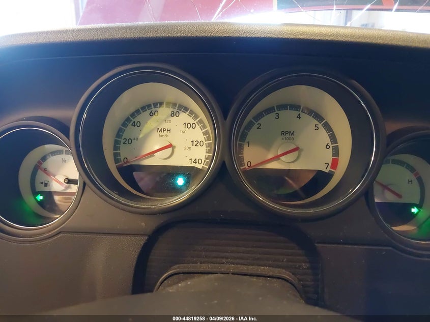 2010 Dodge Challenger Se VIN: 2B3CJ4DVXAH110222 Lot: 44819258