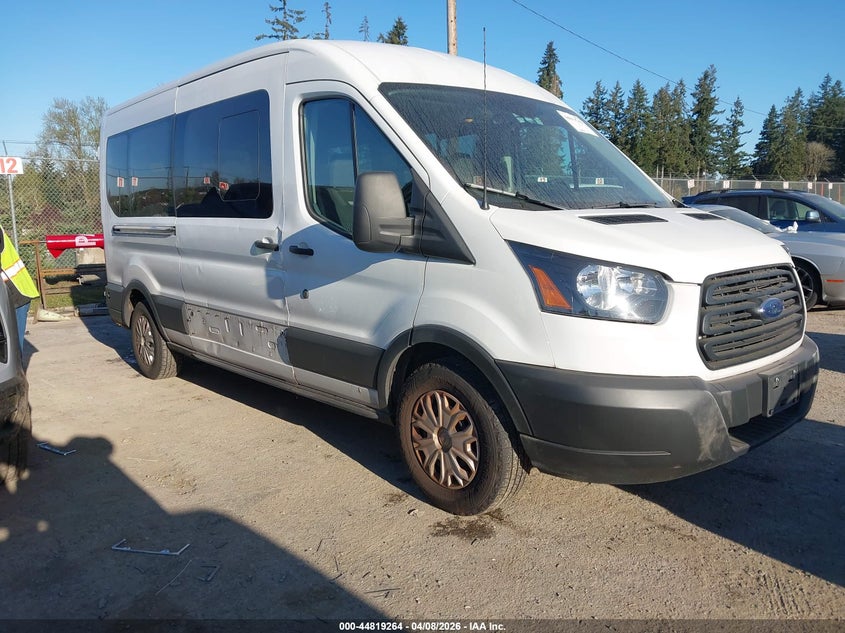 2019 Ford Transit-350 Xl