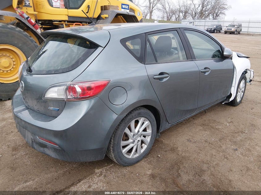 2012 Mazda Mazda3 I Touring
