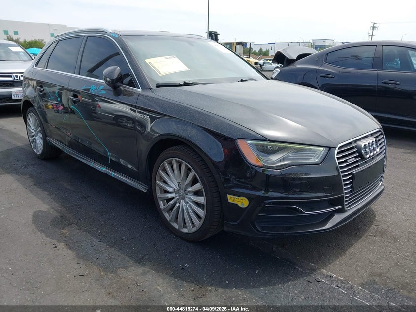 2016 Audi A3 E-Tron 1.4T Premium