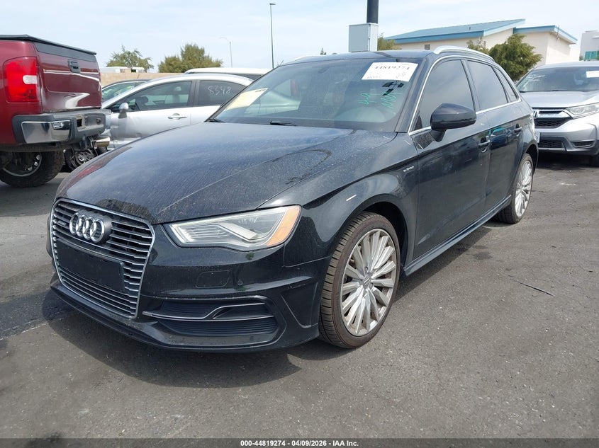 2016 Audi A3 E-Tron 1.4T Premium