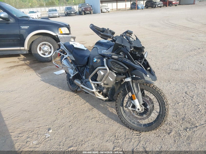 2024 BMW R 1250 Gs Adventure