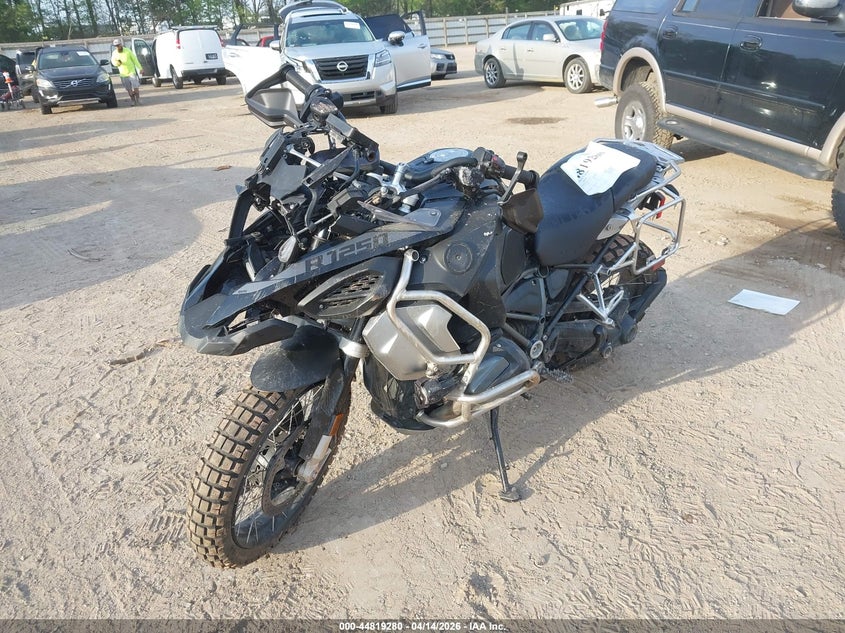 2024 BMW R 1250 Gs Adventure