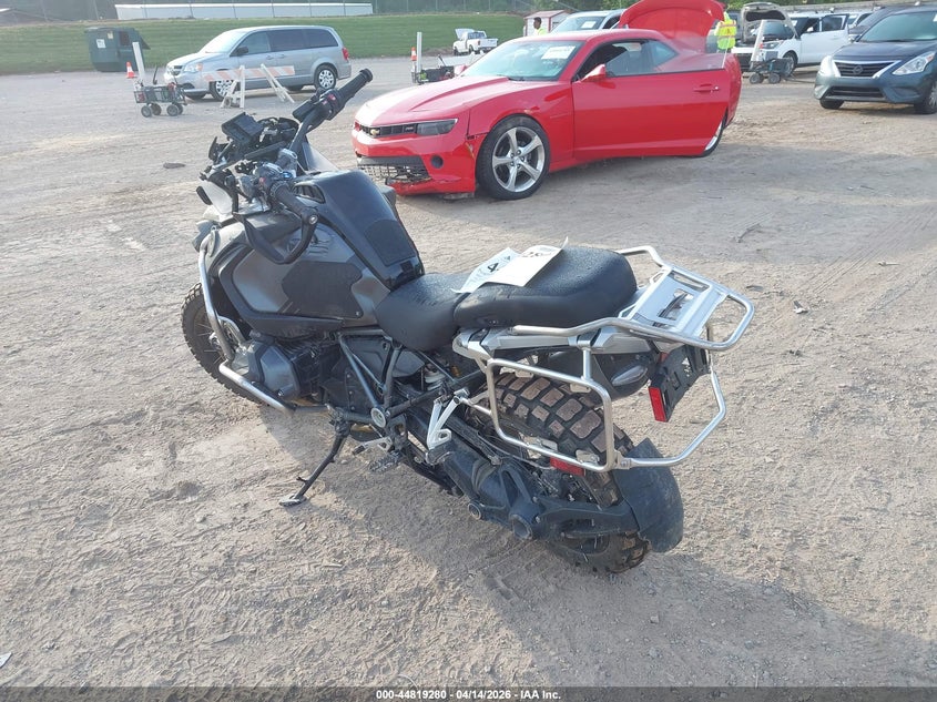 2024 BMW R 1250 Gs Adventure