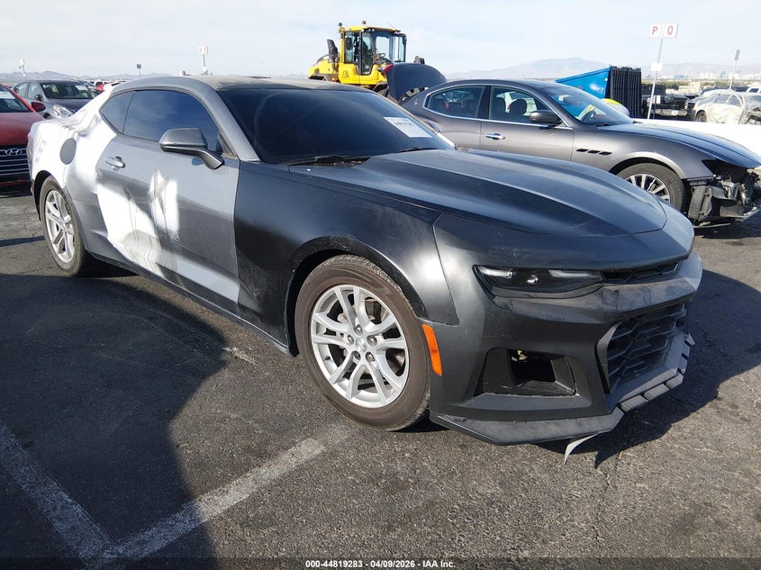 2022 Chevrolet Camaro