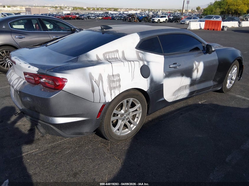2022 Chevrolet Camaro