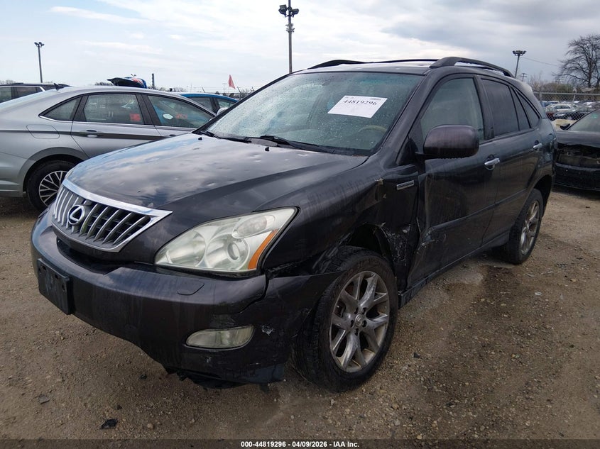 2009 Lexus Rx 350 2T2HK31U79C110834 photo 1
