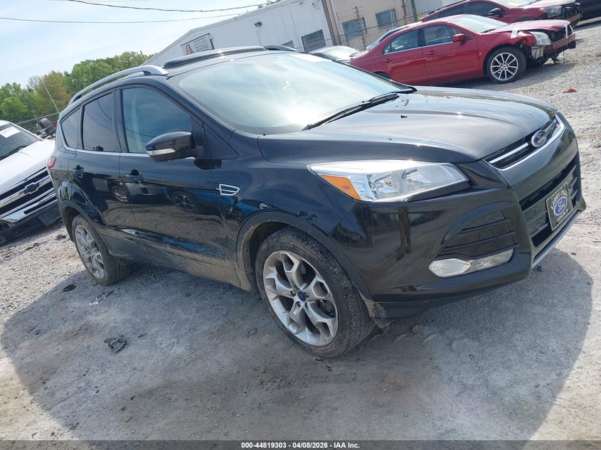 2014 Ford Escape Titanium